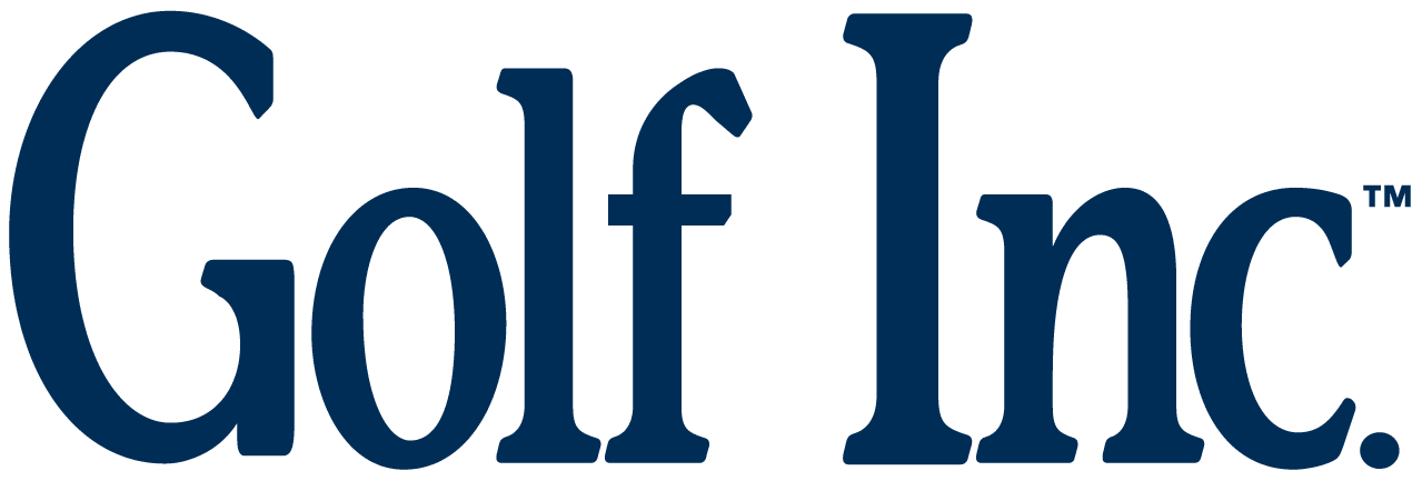 Golf Inc. Magazine logo