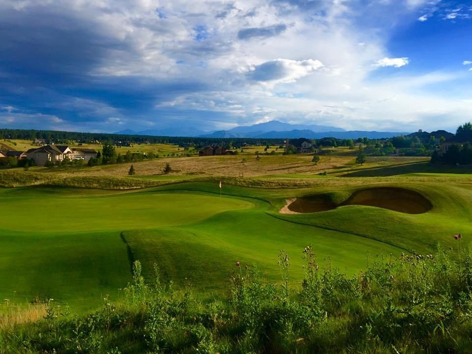 King’s Deer Golf Club in Monument, Colorado